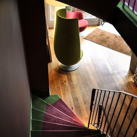 Airport Hotel By The New Yorker Koln Bagian luar foto