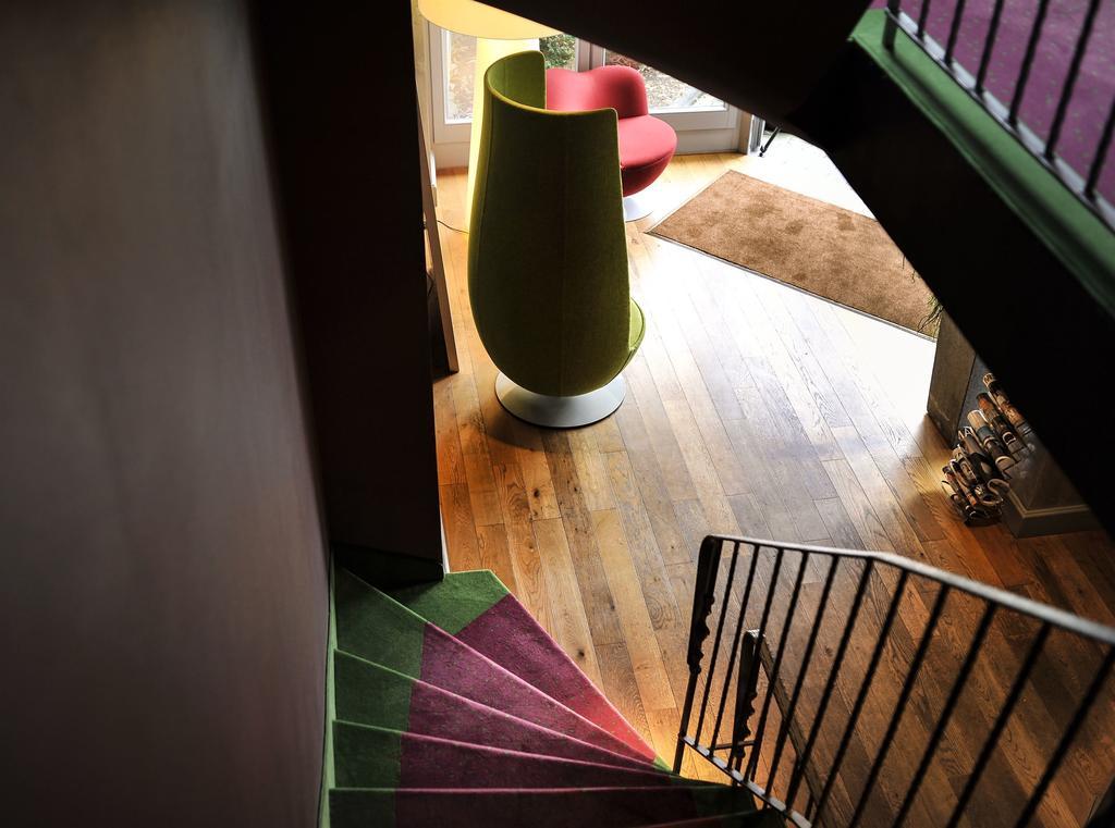 Airport Hotel By The New Yorker Koln Bagian luar foto
